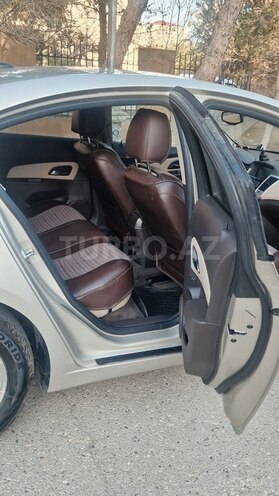 Chevrolet Cruze 2013, 128,000 km - 1.4 l - Bakı