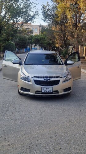 Chevrolet Cruze 2013, 128,000 km - 1.4 l - Bakı
