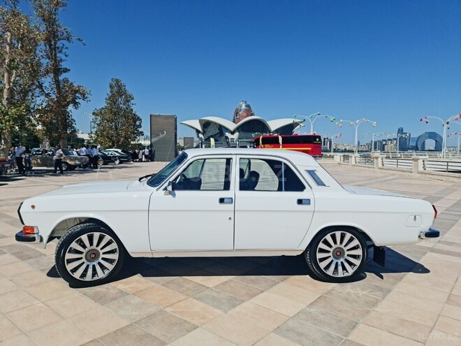 GAZ 24 1987, 50,000 km - 2.5 l - Bakı