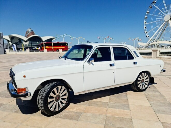 GAZ 24 1987, 50,000 km - 2.5 l - Bakı