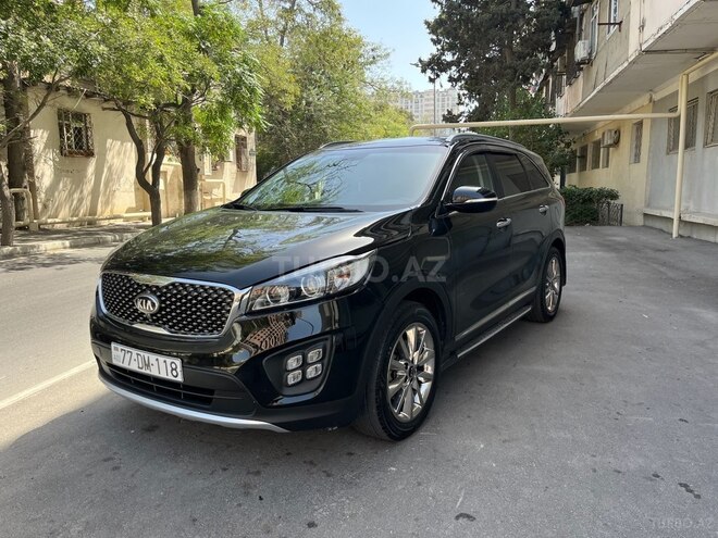Kia Sorento 2015, 188,000 km - 2.0 l - Bakı