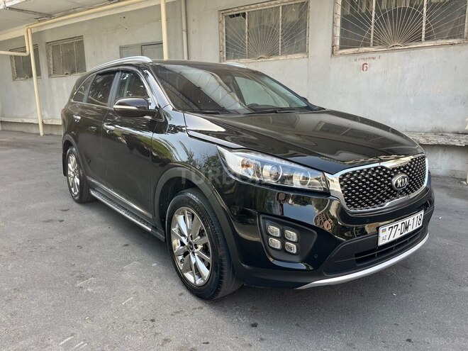 Kia Sorento 2015, 188,000 km - 2.0 l - Bakı