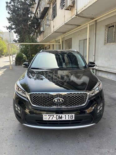 Kia Sorento 2015, 188,000 km - 2.0 l - Bakı