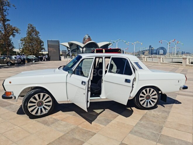 GAZ 24 1987, 50,000 km - 2.5 l - Bakı