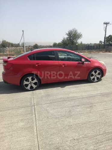 Kia Rio 2012, 330,000 km - 1.6 l - Qəbələ