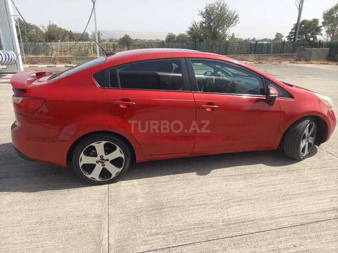 Kia Rio 2012, 330,000 km - 1.6 l - Qəbələ