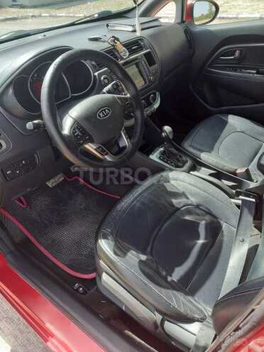Kia Rio 2012, 330,000 km - 1.6 l - Qəbələ