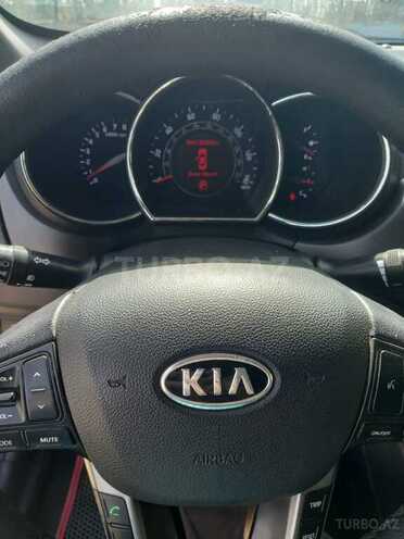 Kia Rio 2012, 330,000 km - 1.6 l - Qəbələ