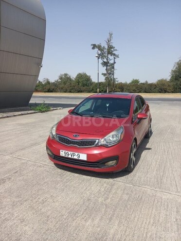 Kia Rio 2012, 330,000 km - 1.6 l - Qəbələ