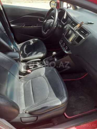Kia Rio 2012, 330,000 km - 1.6 l - Qəbələ