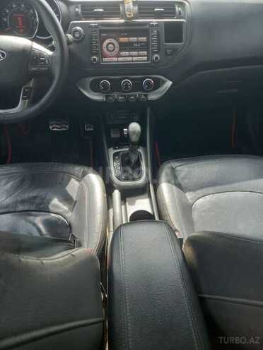 Kia Rio 2012, 330,000 km - 1.6 l - Qəbələ