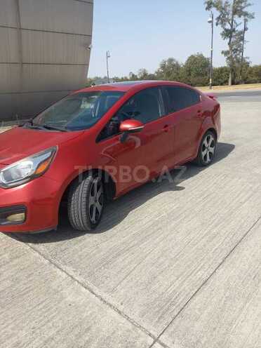 Kia Rio 2012, 330,000 km - 1.6 l - Qəbələ