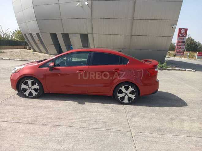 Kia Rio 2012, 330,000 km - 1.6 l - Qəbələ