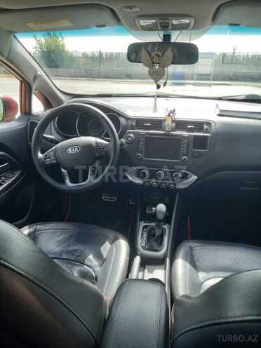 Kia Rio 2012, 330,000 km - 1.6 l - Qəbələ