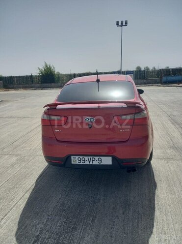Kia Rio 2012, 330,000 km - 1.6 l - Qəbələ