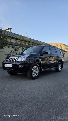 Toyota Land Cruiser Prado 2008, 246,000 km - 2.7 л - Göyçay