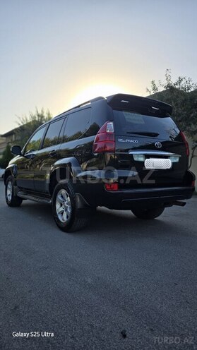 Toyota Land Cruiser Prado 2008, 246,000 km - 2.7 л - Göyçay