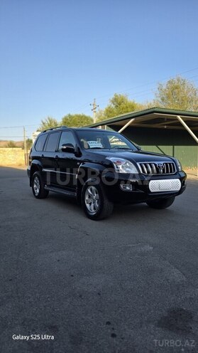 Toyota Land Cruiser Prado 2008, 246,000 km - 2.7 л - Göyçay