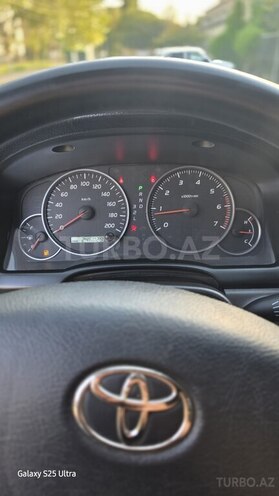 Toyota Land Cruiser Prado 2008, 246,000 km - 2.7 л - Göyçay