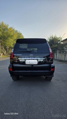 Toyota Land Cruiser Prado 2008, 246,000 km - 2.7 л - Göyçay