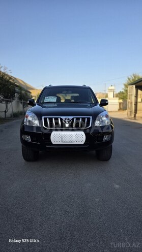 Toyota Land Cruiser Prado 2008, 246,000 km - 2.7 л - Göyçay