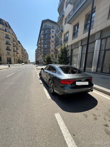 Audi A7 2014, 129,000 km - 3.0 l - Bakı