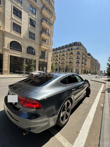 Audi A7 2014, 129,000 km - 3.0 l - Bakı