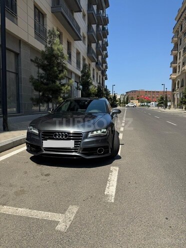 Audi A7 2014, 129,000 km - 3.0 l - Bakı