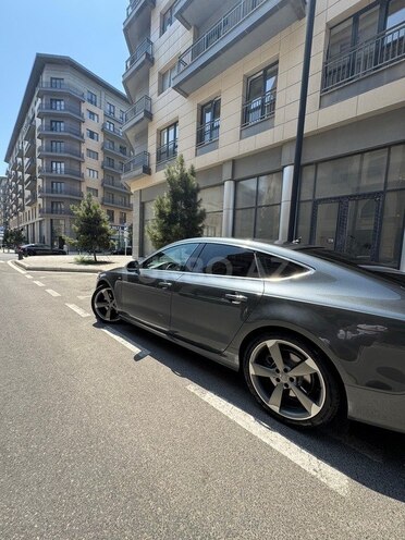 Audi A7 2014, 129,000 km - 3.0 l - Bakı