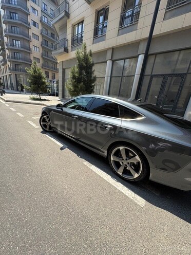 Audi A7 2014, 129,000 km - 3.0 l - Bakı