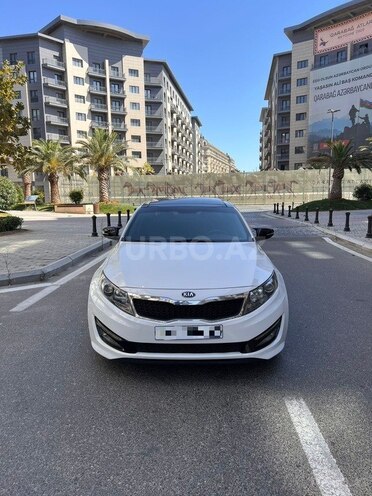 Kia Optima 2012, 169,000 km - 2.0 л - Bakı