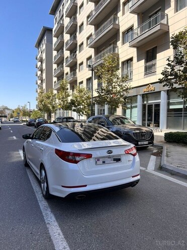 Kia Optima 2012, 169,000 km - 2.0 л - Bakı