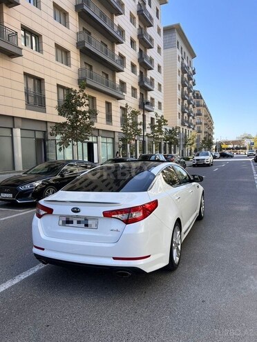 Kia Optima 2012, 169,000 km - 2.0 л - Bakı