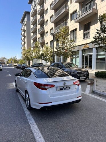Kia Optima 2012, 169,000 km - 2.0 л - Bakı