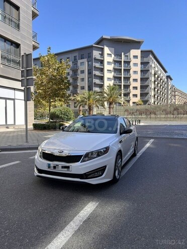 Kia Optima 2012, 169,000 km - 2.0 л - Bakı