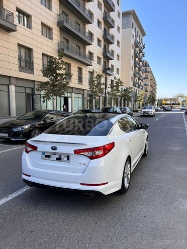 Kia Optima 2012, 169,000 km - 2.0 л - Bakı