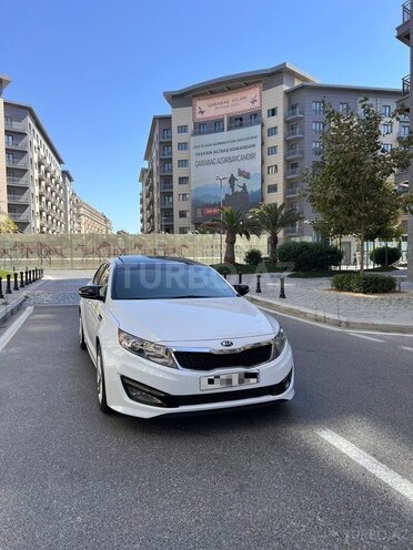 Kia Optima 2012, 169,000 km - 2.0 л - Bakı