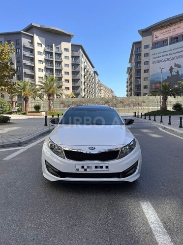 Kia Optima 2012, 169,000 km - 2.0 л - Bakı