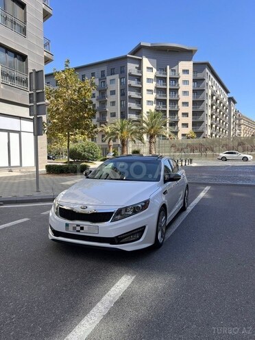 Kia Optima 2012, 169,000 km - 2.0 л - Bakı