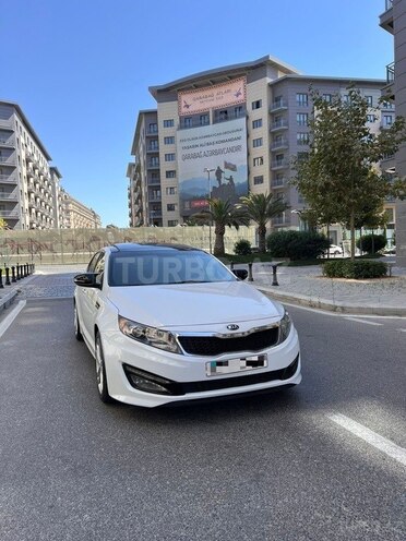 Kia Optima 2012, 169,000 km - 2.0 л - Bakı