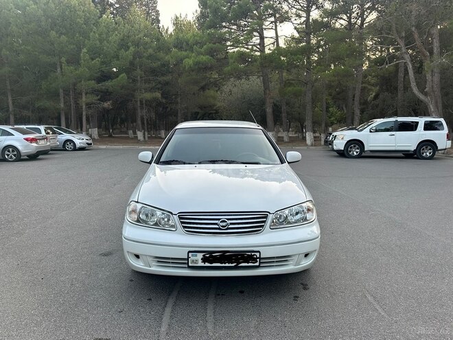 Nissan Sunny 2007, 294,350 km - 1.3 l - Bakı