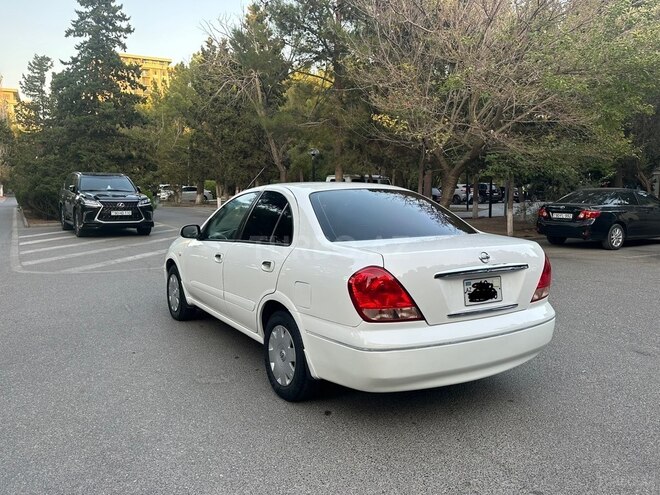 Nissan Sunny 2007, 294,350 km - 1.3 l - Bakı