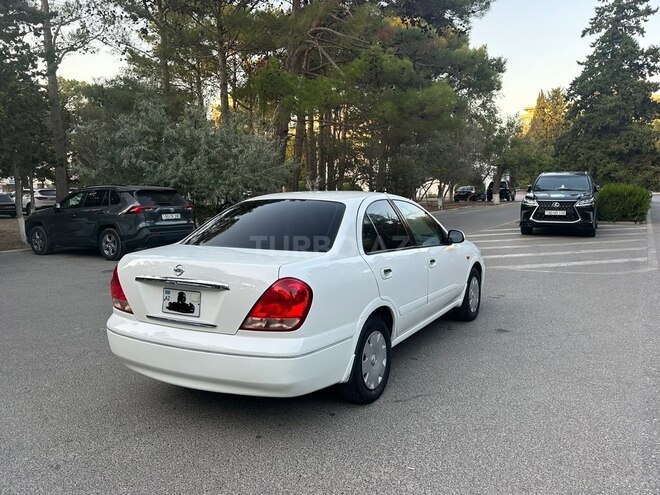 Nissan Sunny 2007, 294,350 km - 1.3 l - Bakı
