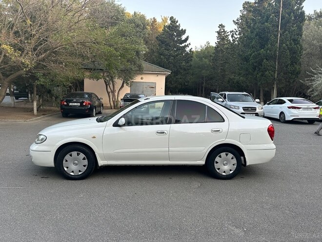 Nissan Sunny 2007, 294,350 km - 1.3 l - Bakı