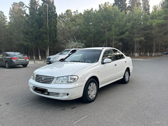 Nissan Sunny 2007, 294,350 km - 1.3 l - Bakı