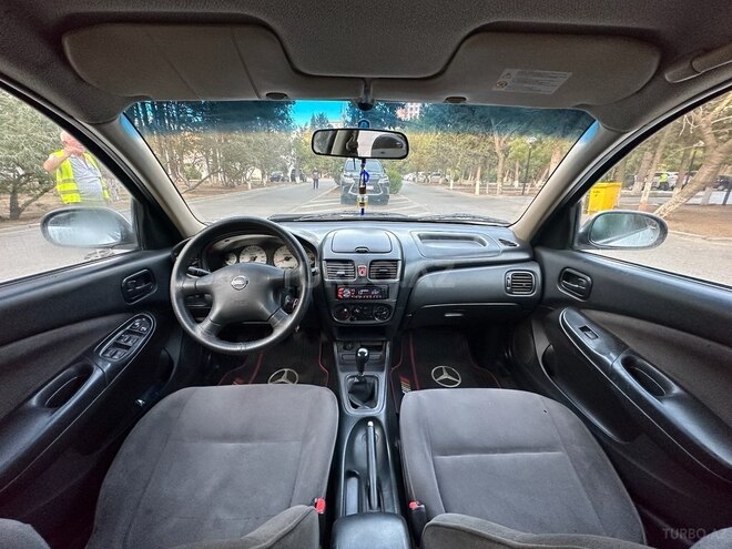 Nissan Sunny 2007, 294,350 km - 1.3 l - Bakı