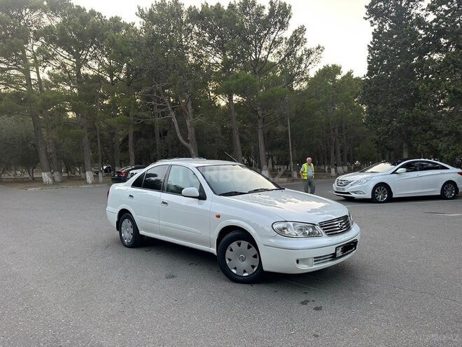 Nissan Sunny 2007, 294,350 km - 1.3 l - Bakı