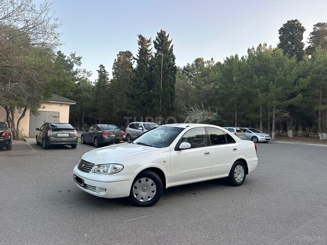 Nissan Sunny 2007, 294,350 km - 1.3 l - Bakı