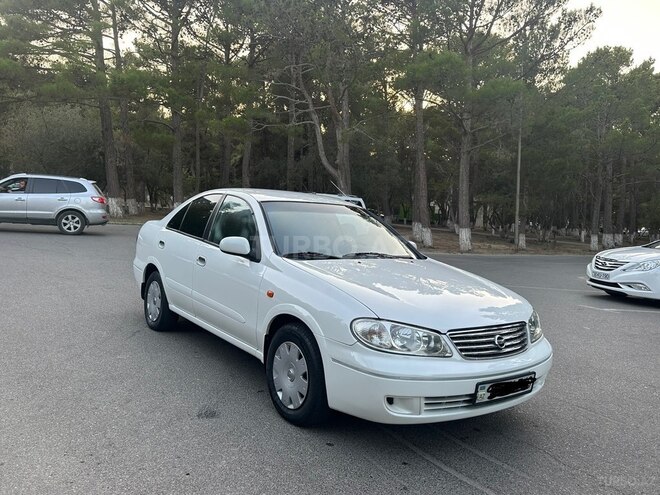 Nissan Sunny 2007, 294,350 km - 1.3 l - Bakı