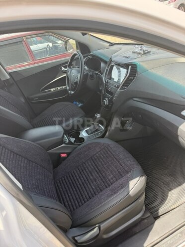 Hyundai Santa Fe 2016, 133,680 km - 2.0 l - Sumqayıt